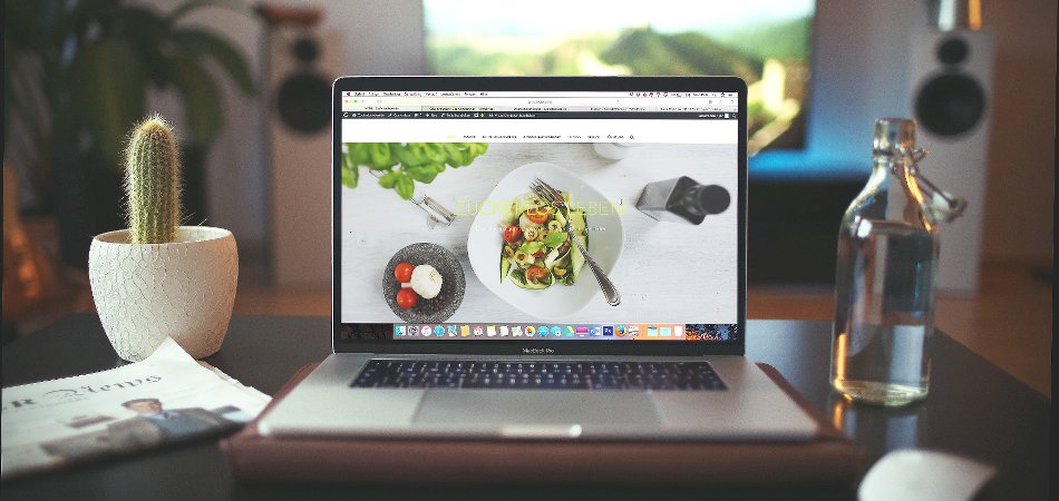 Bild zu Vorteile einer Firmenwebseite