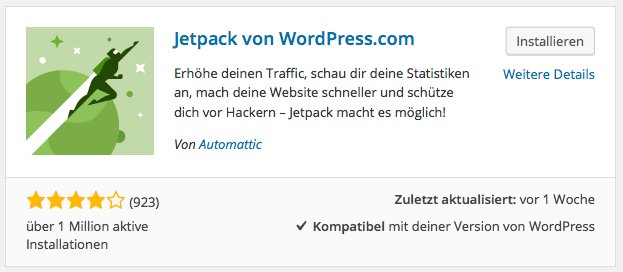 Bild zu Plugins Auswählen - Anleitung