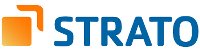 logobild von webhosting-anbieter-strato